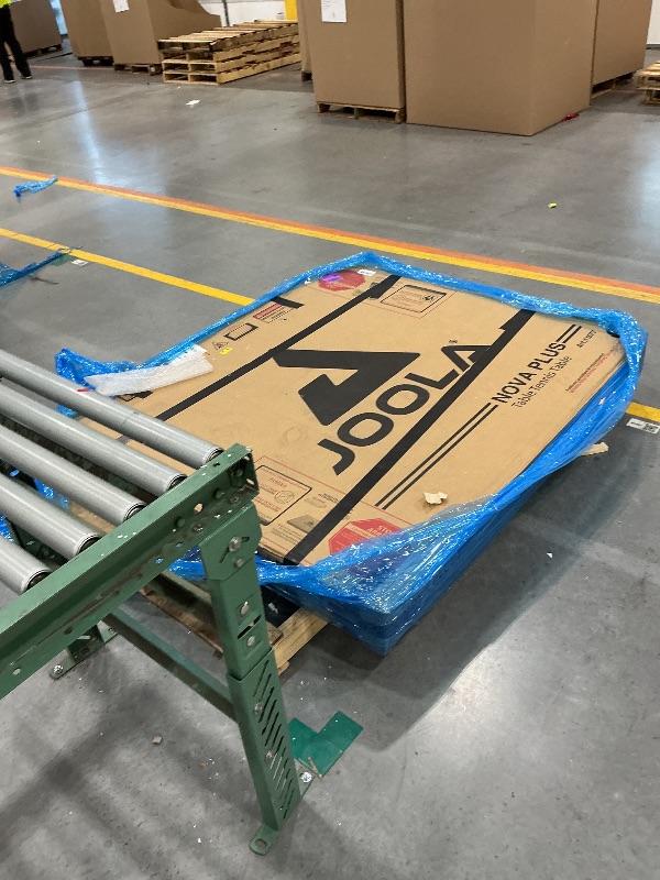 View 2 of JOOLA Nova Pro Plus Indoor/Outdoor Table Tennis Table