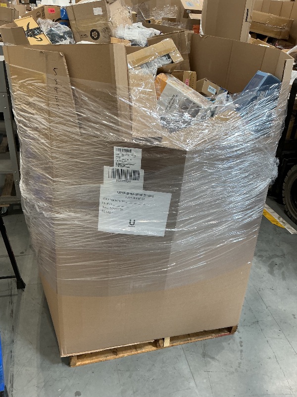 View 2 of Nellis Variety Box: Pallet | See Notes for Details