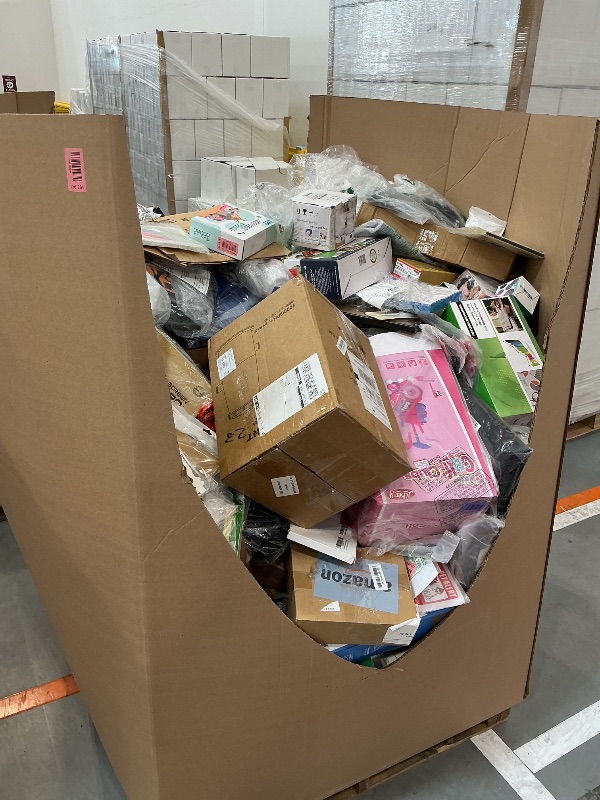 Photo 1 of Nellis Variety Box: Pallet | See Notes for Details