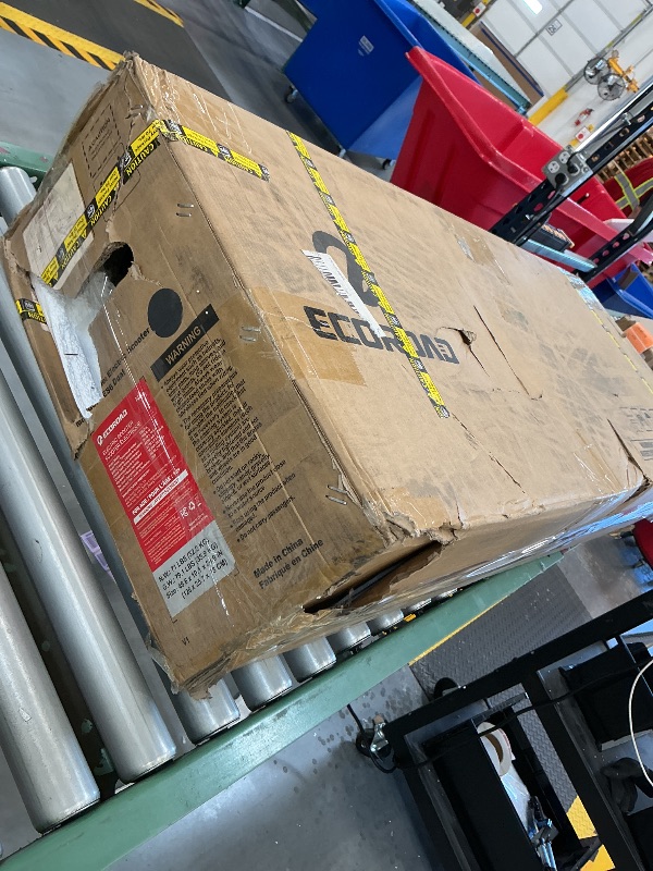 Photo 1 of ECOROAD ES6 Dual Electric Scooter