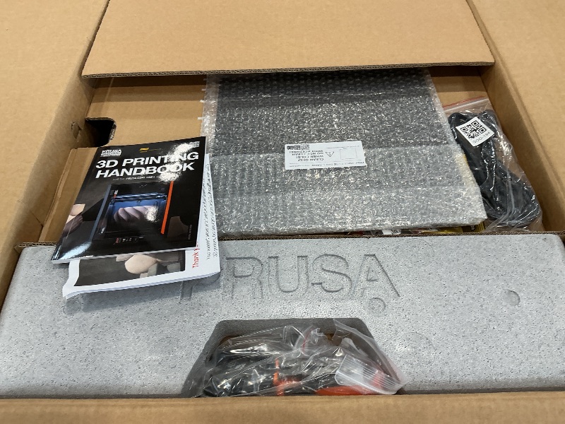 Photo 1 of Original Prusa 3D Printer CORE One L HighSpeed Large-Format Enclosed CoreXY