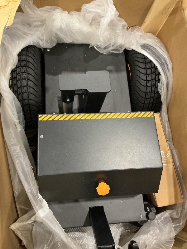 Photo 1 of CAMMOO 9000LBS Electric Trailer Dolly