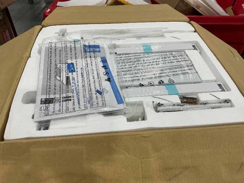 Photo 1 of Midea 12,000 BTU U Shaped Window Air Conditioner