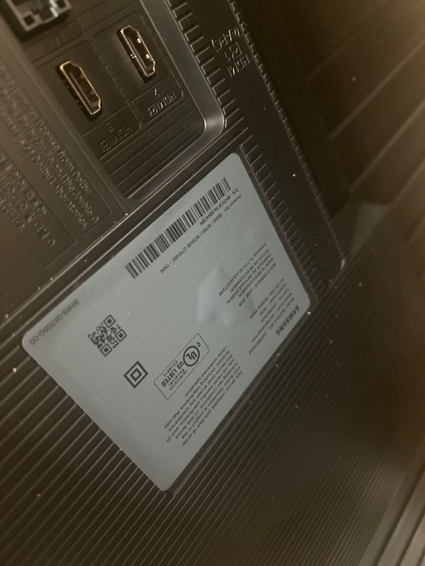 Photo 1 of Samsung 75-Inch Class M70H Series, Mini LED, 4K, Smart TV, 2026 Model