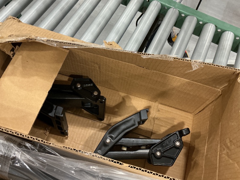 Photo 1 of AMP Research PowerStep Retractable Electric Truck Steps with LED Lights