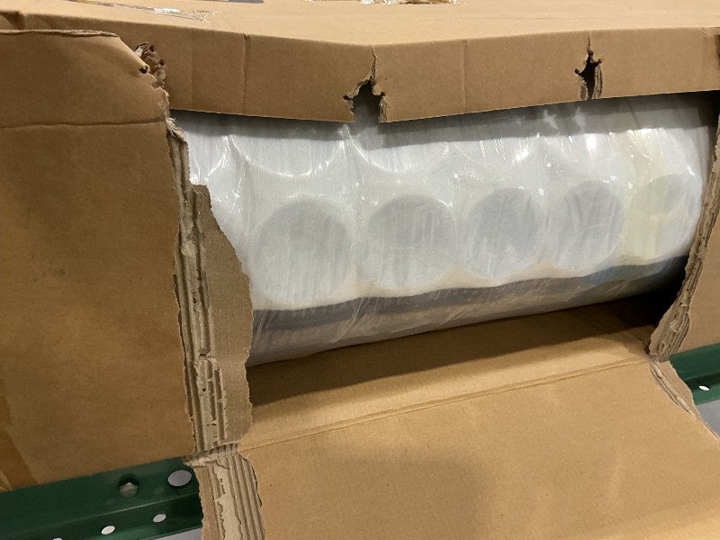 Photo 1 of King Mattress,12 Inch king size Mattress in a Box, Medium Firm Hybrid Mattress with Individually Wrapped Pocket Springs for Excellent Motion Isolation & Strong Edge Support, Cooler Breathable Sleep