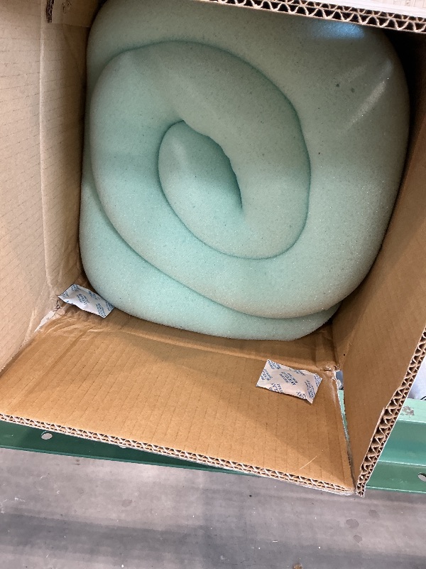 Photo 1 of Lucid 2 Inch Gel Memory Foam Topper, 5 Zones, Cooling, Cal King Size
