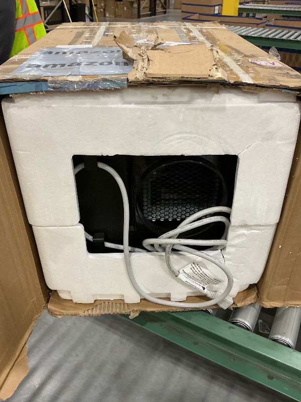 Photo 1 of Moiswell 120 Pints Commercial Dehumidifier with Pump