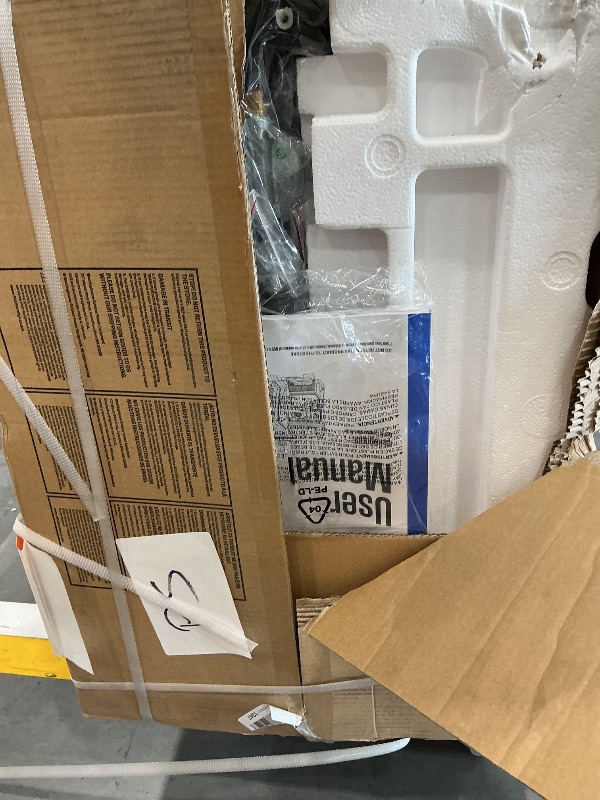View 3 of Westinghouse iGen5000DF Dual Fuel Inverter Generator
