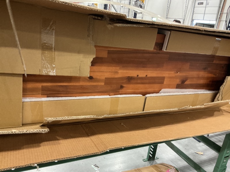 View 3 of Bme Georgina 65" Wood TV Stand