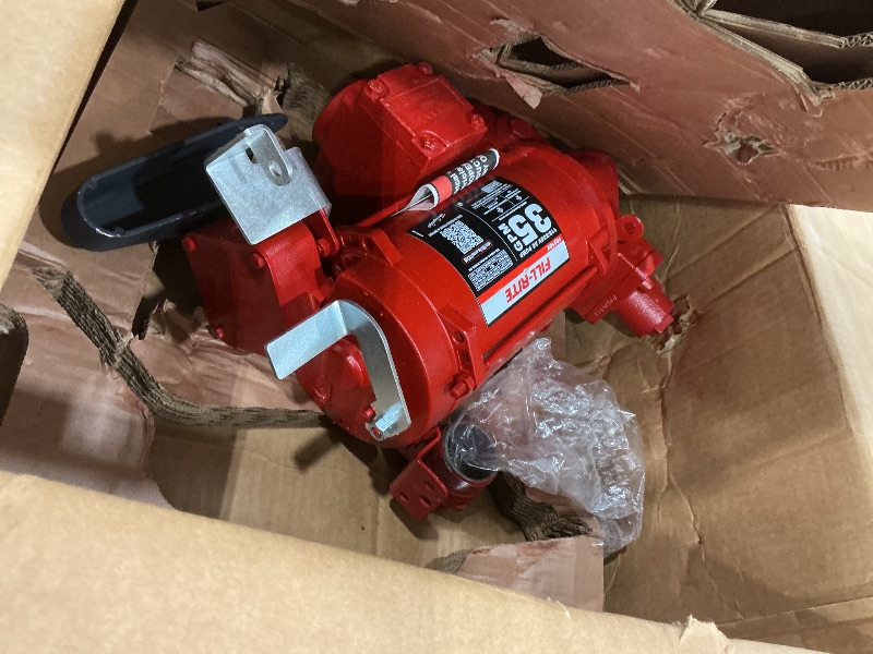 Photo 1 of Fill-Rite FR310VN Fuel Transfer Pump