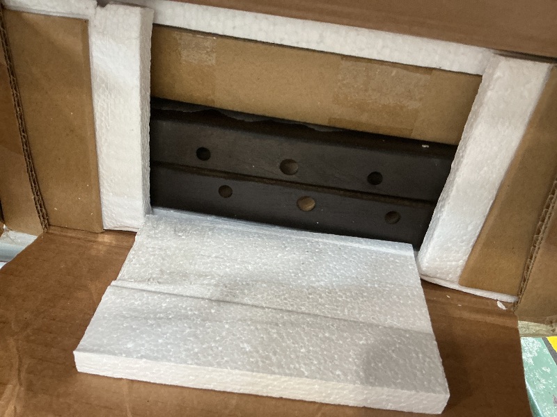 Photo 1 of Christopher Knight Home Jill Queen Bed Frame