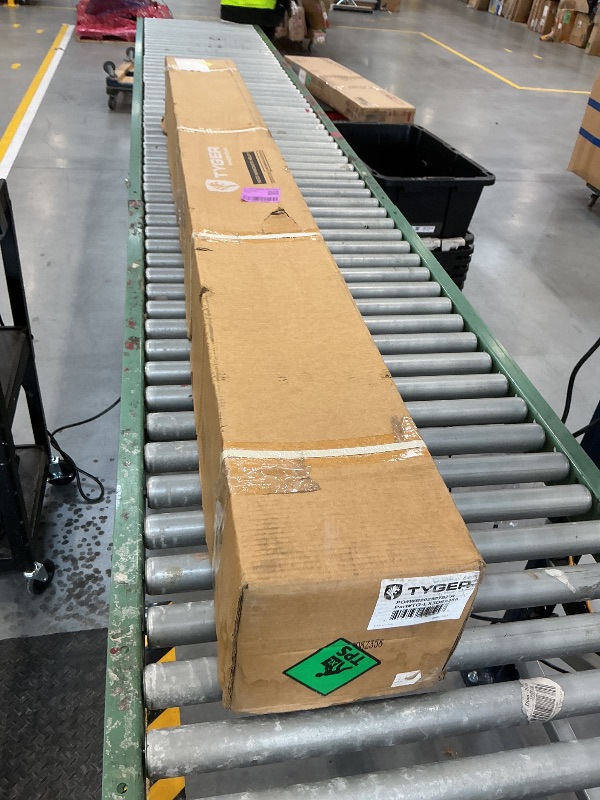 Photo 1 of Tyger Auto LanderX Running Boards for Ram 1500 Crew Cab (2019-2027)