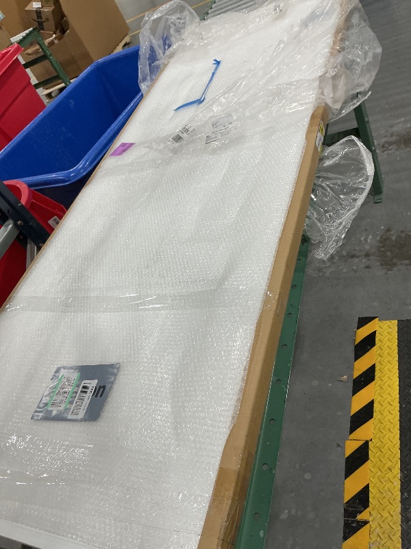 Photo 1 of BARNSMITH 30" x 80" 3-Panel Interior Door Slab