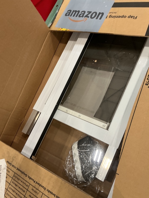 Photo 1 of PetSafe Freedom Patio Panel Pet Door