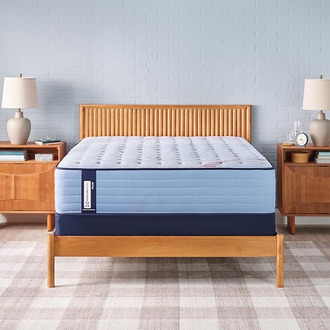 Photo 1 of Sealy Posturepedic® Plus Glenshaw 13" Ultra Firm Tight Top Innerspring Mattress - Queen