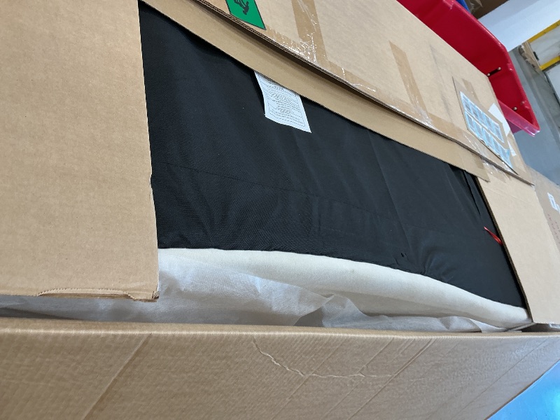 Photo 1 of Container Furniture Direct Curved Velvet Sofa