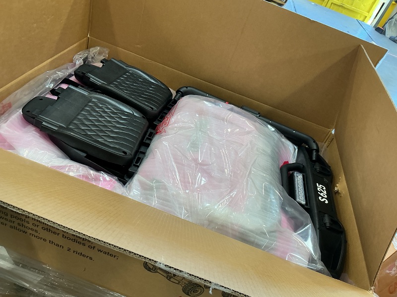 Photo 1 of Mompush Lithe V2 Lightweight Travel Stroller Snack Tray Included, Forest
Compact baby stroller, airplane-ready, one-hand fold, mechanical recline seat, UPF 50+ canopy, travel bag & rain cover