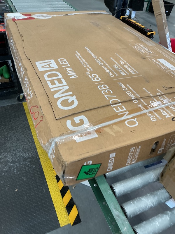 View 3 of LG 65-Inch QNED73B Mini LED 4K Smart TV
