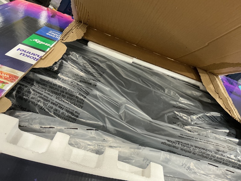 Photo 1 of Roku 65" Pro Series 4K OLED TV