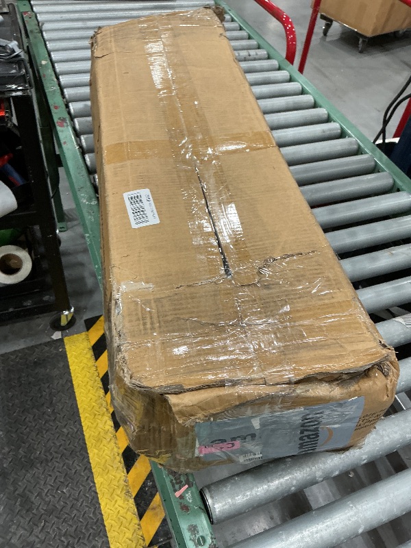 Photo 1 of VEVOR Z Rack Industrial Grade Z Base Garment Rack Rolling Sturdy Steel