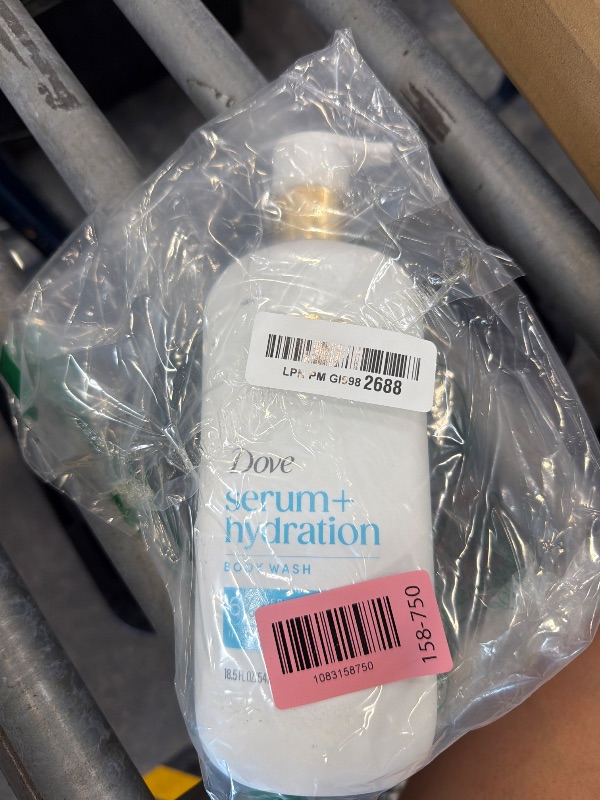 Photo 1 of Dove Hydration Boost Serum Body Wash