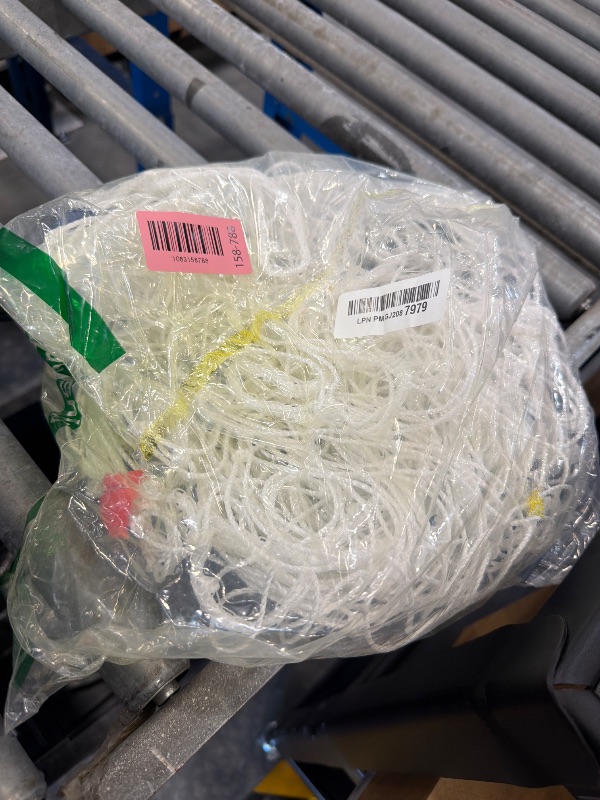 Photo 1 of Franklin Sports 4' x 6' Replacement Net & Straps