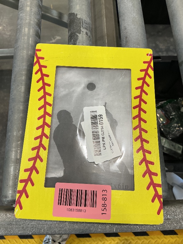 Photo 1 of XQLSR Softball Picture Frame, Softball Room Decor, Softball Decor Gift
