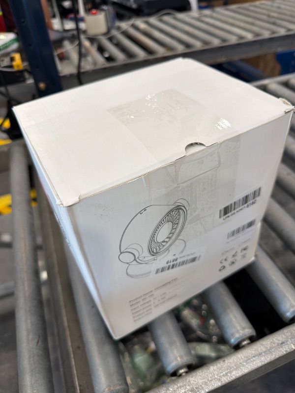 Photo 1 of SOPUL 9 Inch Table Air Circulator Fan