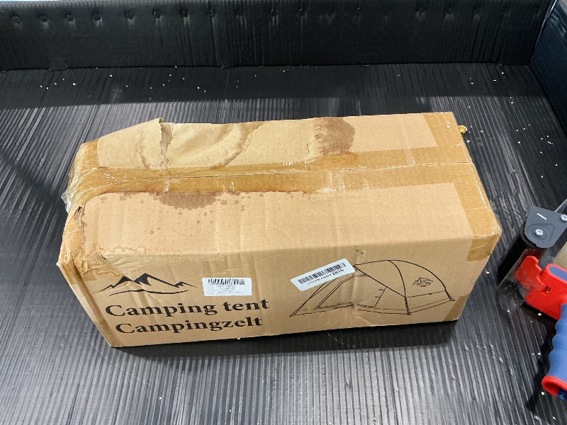 Photo 1 of *USED, DAMAGE TO BOX** Purebox 2-3 Person Dome Tent