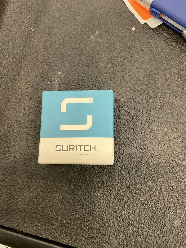 Photo 1 of SURITCH Case for Loop Earplugs, Black