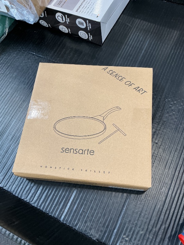 Photo 1 of SENSARTE 10 Inch Nonstick Crepe Pan