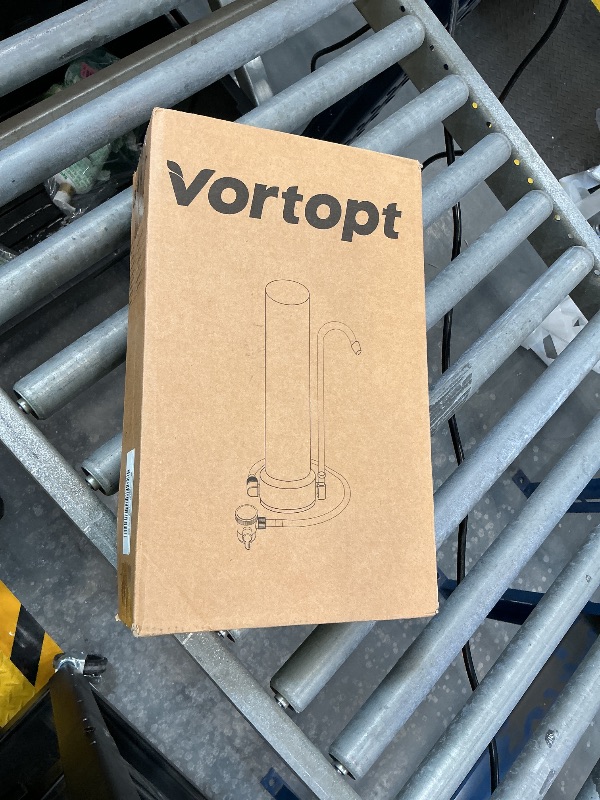 Photo 1 of Vortopt Countertop Water Filter
