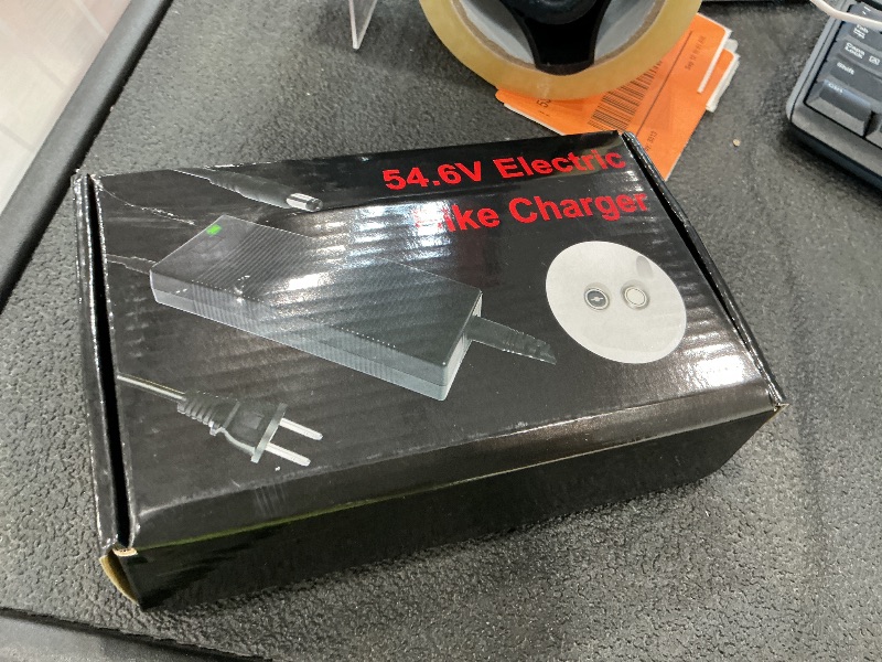 Photo 1 of EVAPLUS 54.6V Lithium Battery Charger