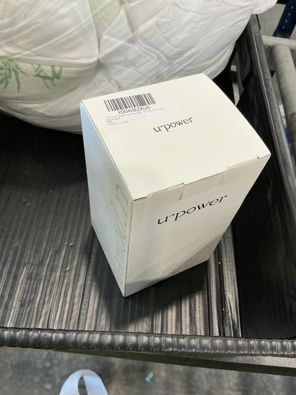 Photo 1 of URPOWER Waterless Essential Oil Diffuser Cordless Mini Scent Diffuser 20mL