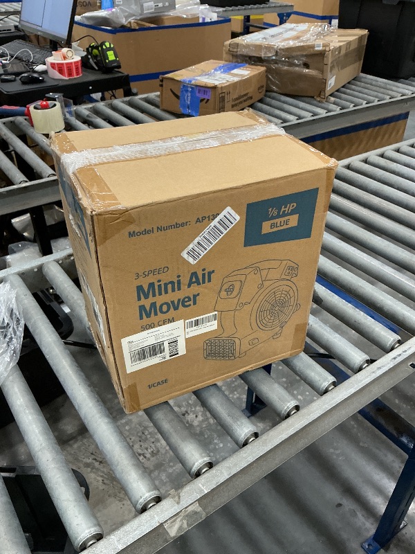 Photo 1 of AZOUTDOOR 600 CFM Air Mover Blower Fan