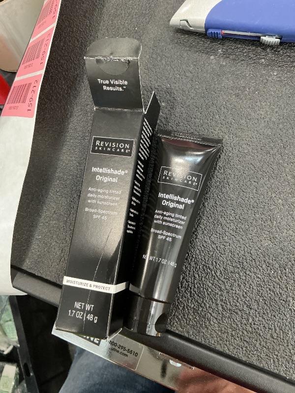 Photo 1 of Revision Skincare Intellishade® Original SPF 45 Tinted Sunscreen, 1.7 oz