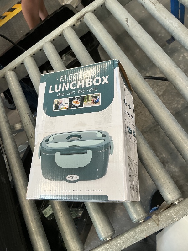 Photo 1 of Monteka Electric Lunch Box 1.5L