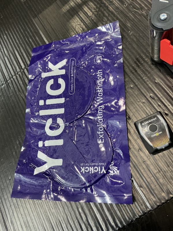 Photo 1 of Yiclick Exfoliating Body Scrubber (2 Pack)