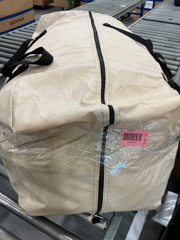 View 2 of WildFinder 4-6 Person Inflatable Tent