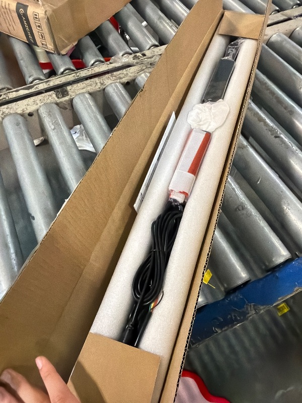 Photo 1 of ***Missing Connect bases***ALIESTFDNO (2 Pack) Upgraded 3FT RGB Whip Lights with Anti-Fracture Spring Base, Spiral Led Whip Light with Remote & App ControI, for UTV ATV Off-Road Truck Car, and 4X4 Sand Buggy