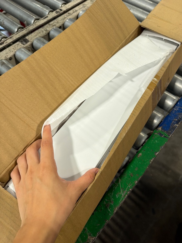Photo 1 of Double Row Curtain Track Ceiling Mounted, Silent Heavy Duty Curtain Track System, Sliding Rails for Curtains, Room Divider for Bedroom Living Room Hospital (Track Ships in Sections with Connectors)