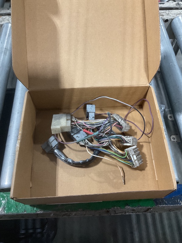 Photo 1 of * Heavily used* Motoparty B D Chassis Adapter Harness