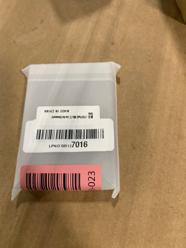 Photo 1 of (100 Pack) #8 x 7/16" Stainless Flat Washers, 304 18-8 Stainless Steel Washers Metal Washer for Screws and Bolts