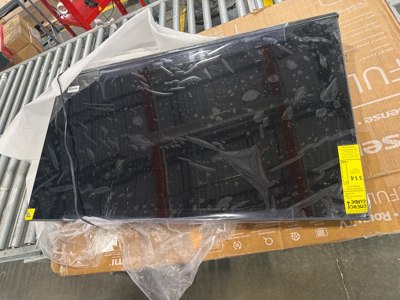 Photo 1 of ***FINAL SALE NO RETURN *** Hisense 40-Inch Class A4 Series FHD 1080p Smart Roku TV with Alexa Compatibility (40A4NR) - Dolby Audio, Slim Bezel Design, Google Assistant