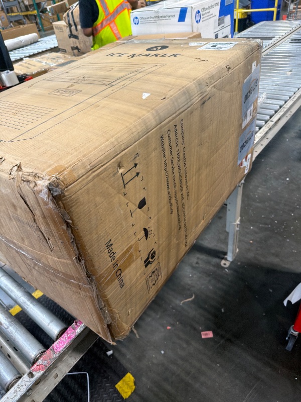 Photo 1 of **Part Only** 100lbs Commercial Ice Maker