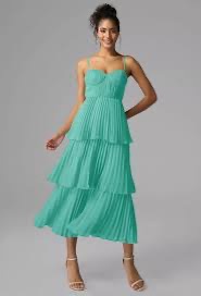 View 1 of ***SIMILAR TO PHOTO**PRETTYGARDEN Women's Halter Maxi Dress