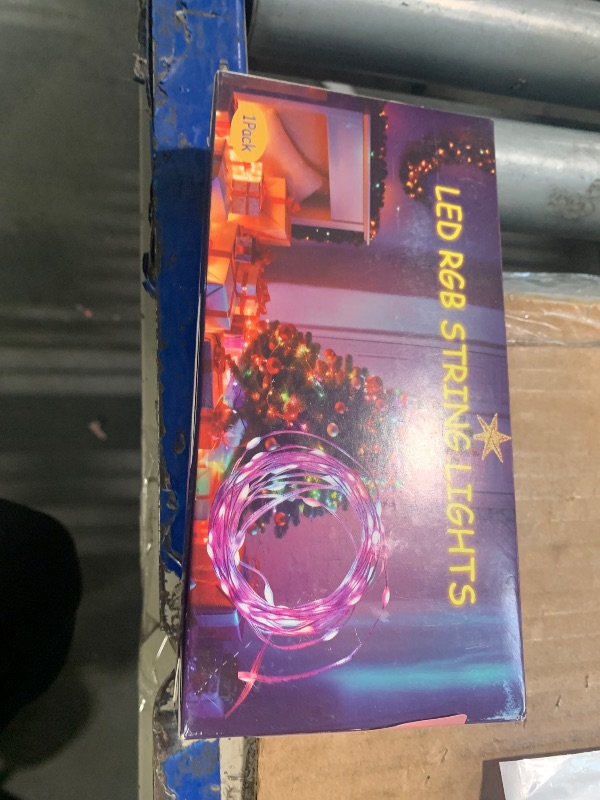Photo 1 of **See Clerk Notes**osteplus Battery Operated Fairy Lights with Remote