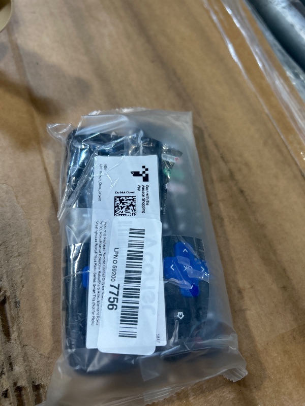 Photo 1 of (2 Pack) Acoyer Replacement Remote Control for Roku TV