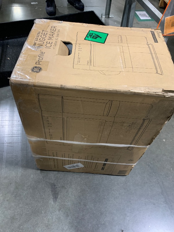 Photo 1 of ***factory sealed***
GE Profile Opal Ultra Nugget Ice Maker